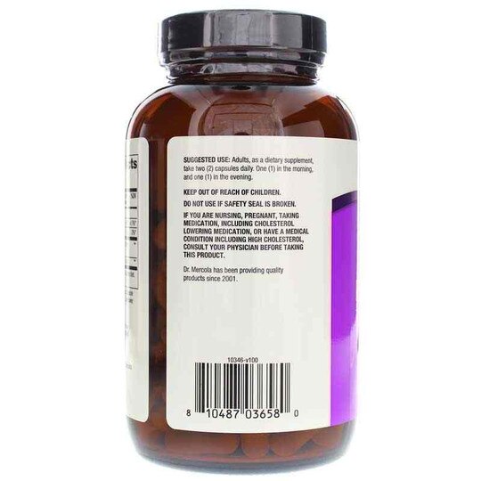 Quercetin & Pterostilbene Advanced, DRM